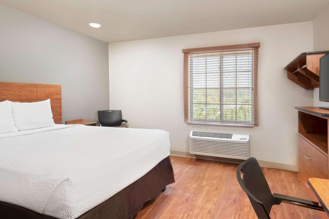 Woodspring Suites Chattanooga Bagian luar foto