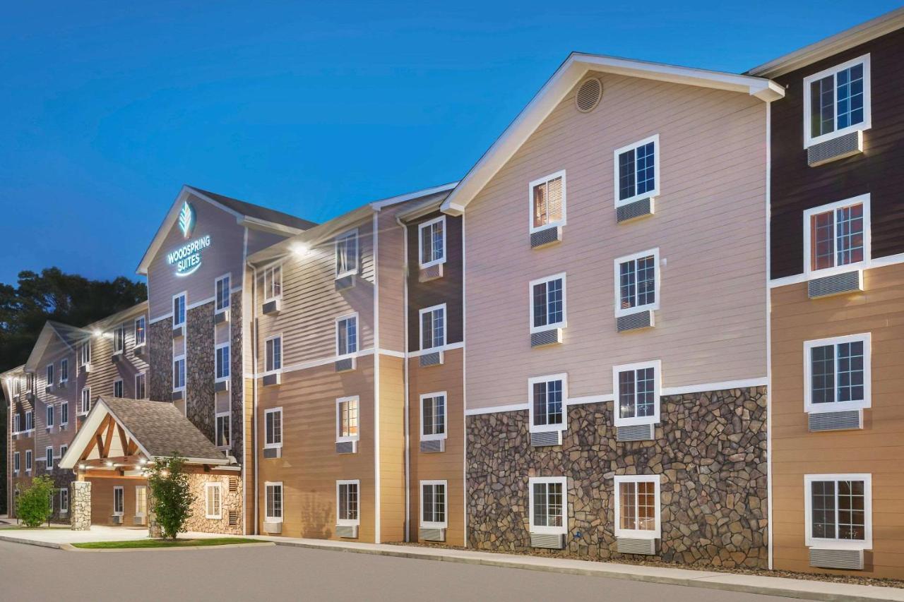 Woodspring Suites Chattanooga Bagian luar foto