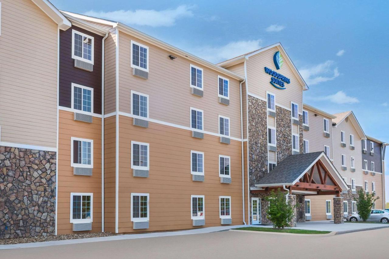 Woodspring Suites Chattanooga Bagian luar foto