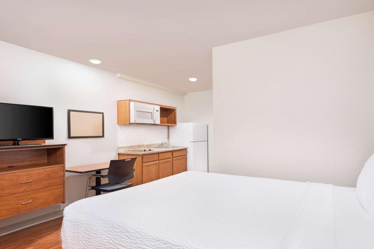 Woodspring Suites Chattanooga Bagian luar foto