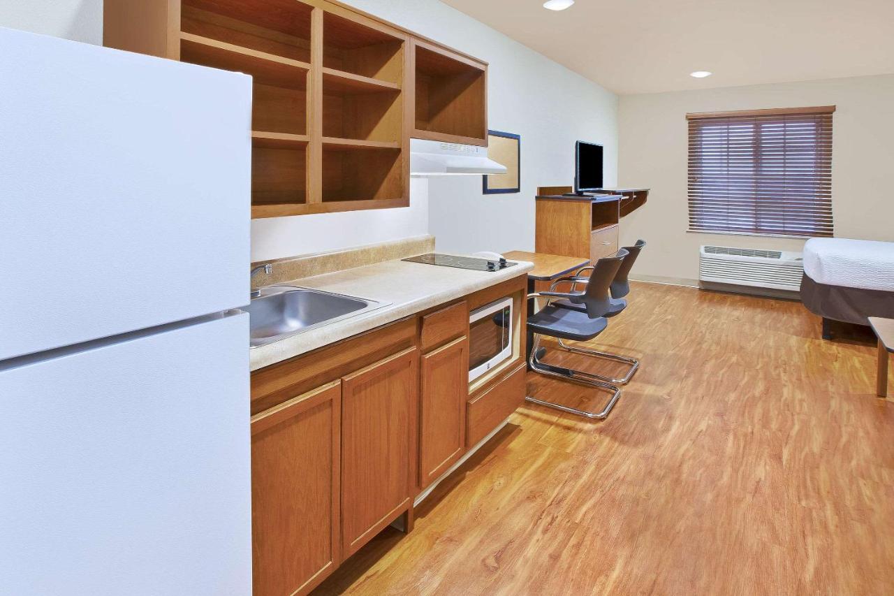 Woodspring Suites Chattanooga Bagian luar foto