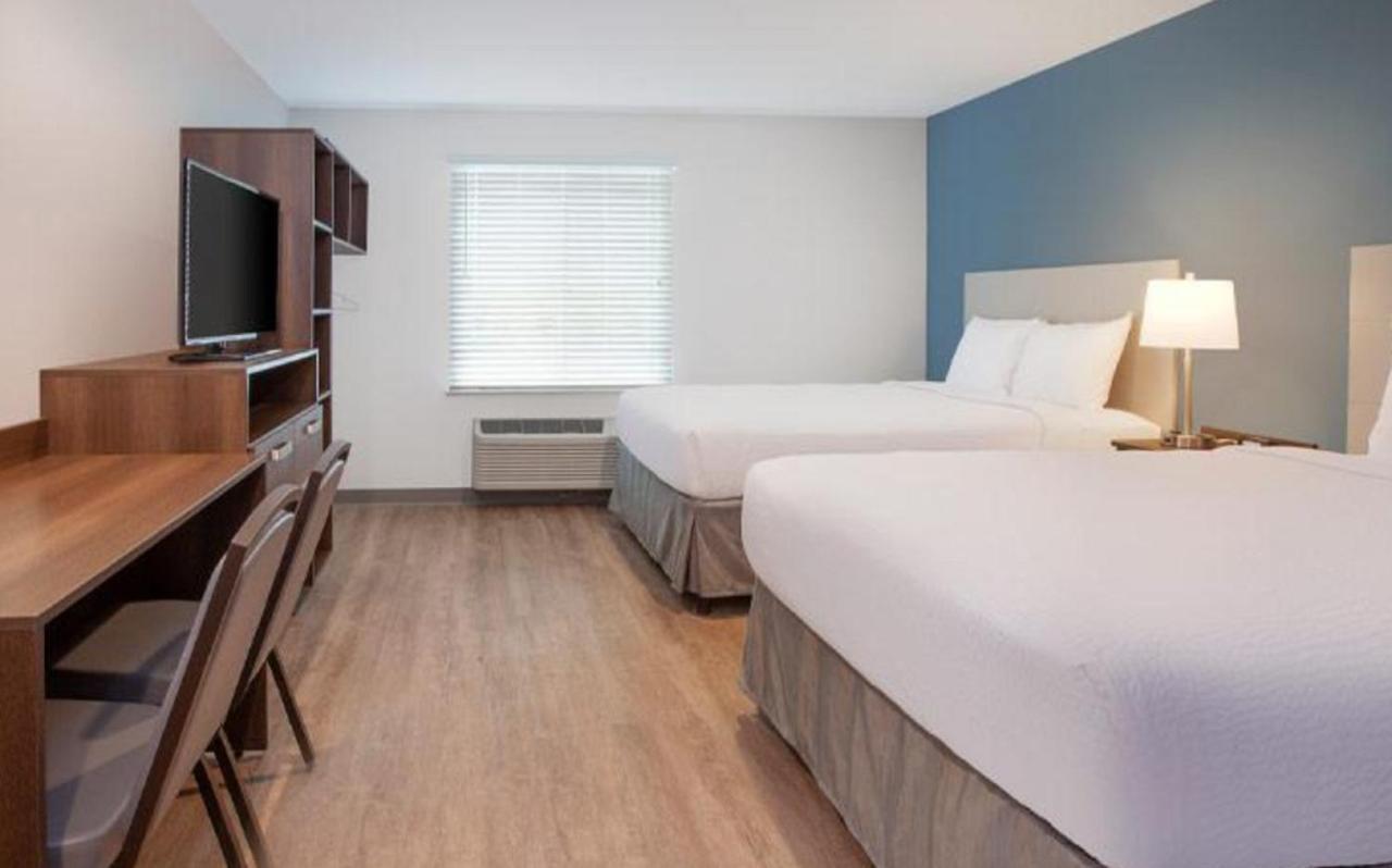 Woodspring Suites Chattanooga Bagian luar foto