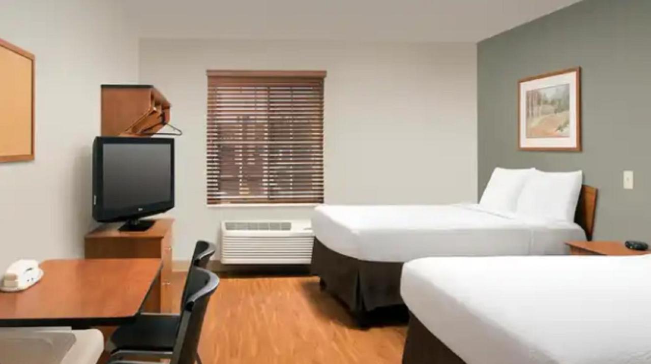 Woodspring Suites Chattanooga Bagian luar foto