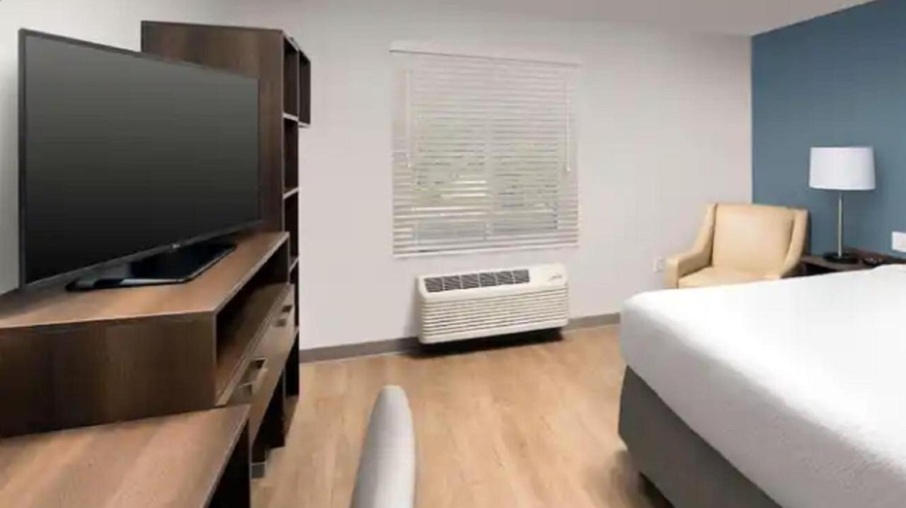 Woodspring Suites Chattanooga Bagian luar foto