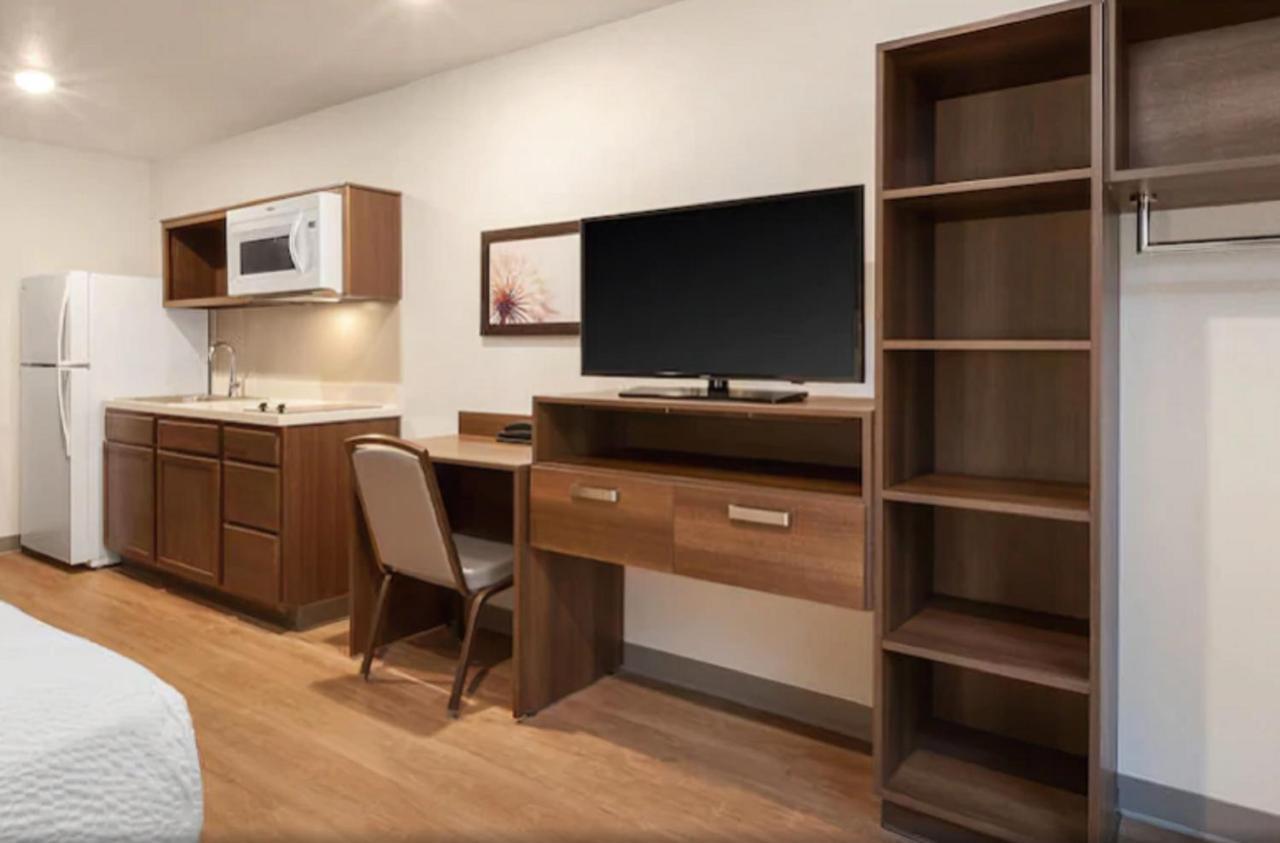 Woodspring Suites Chattanooga Bagian luar foto