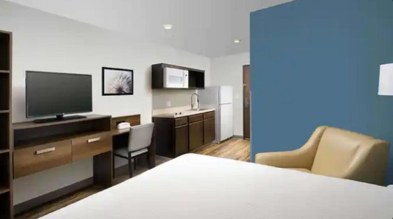Woodspring Suites Chattanooga Bagian luar foto