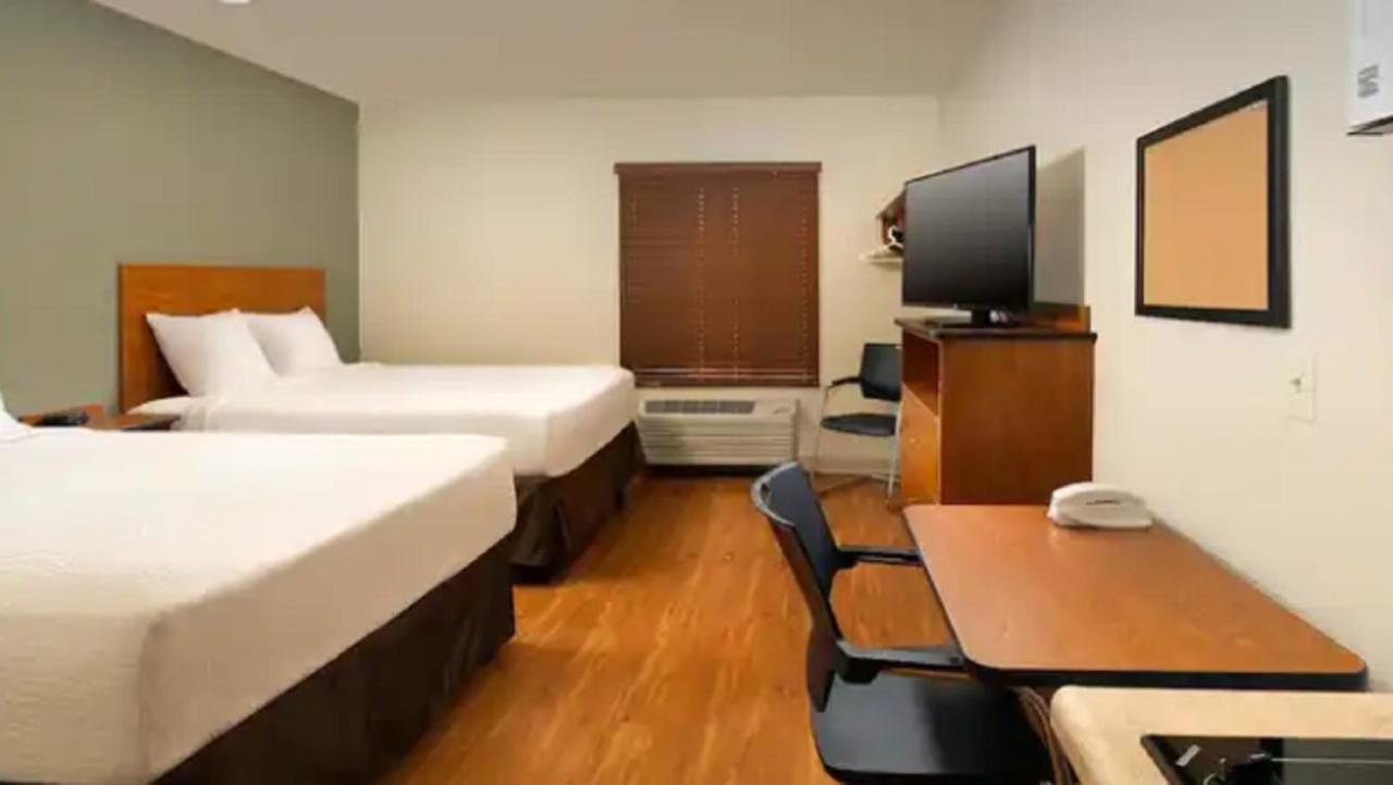 Woodspring Suites Chattanooga Bagian luar foto