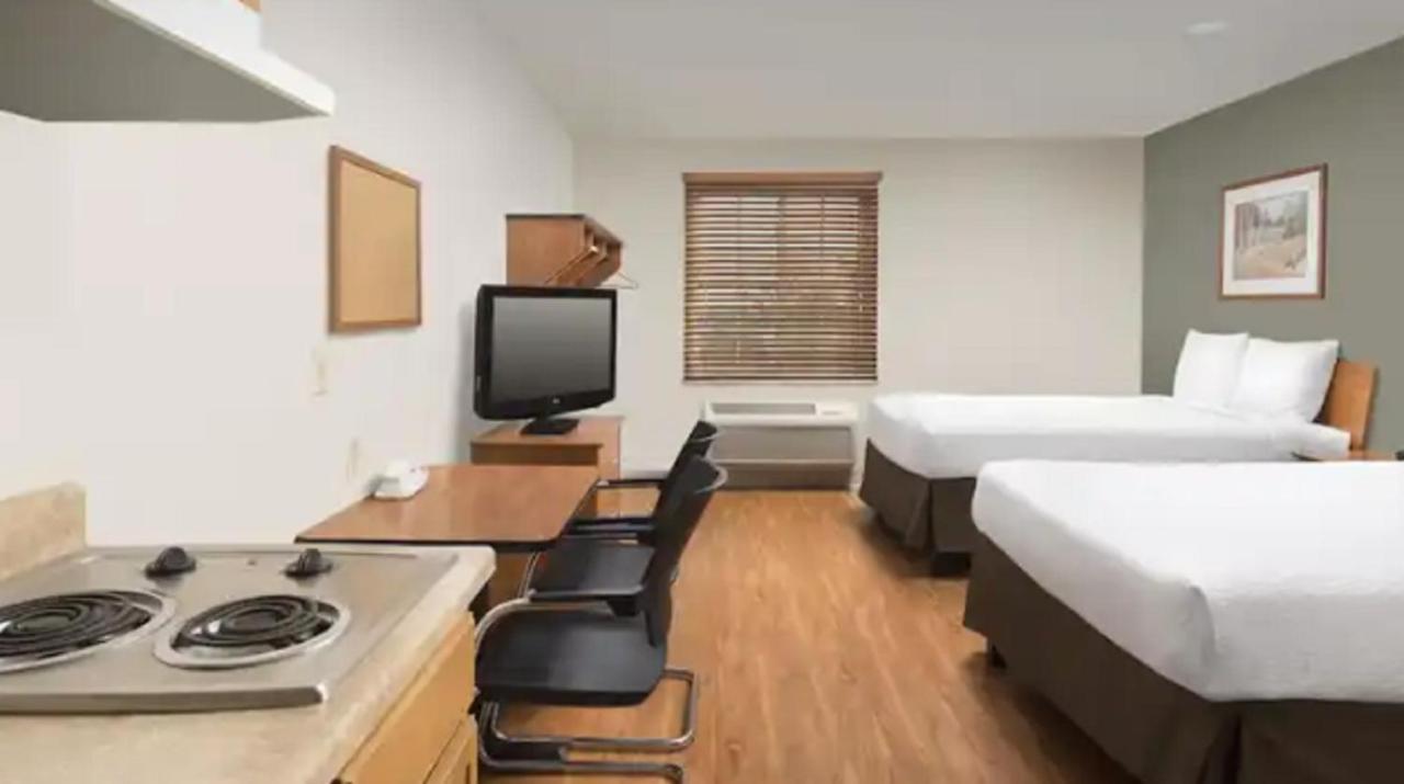 Woodspring Suites Chattanooga Bagian luar foto