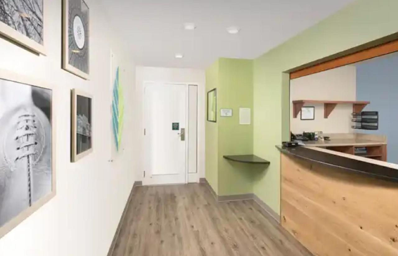 Woodspring Suites Chattanooga Bagian luar foto