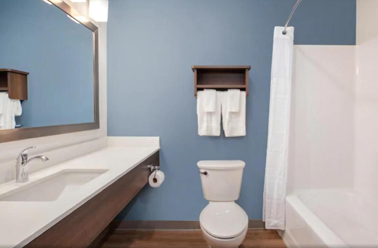Woodspring Suites Chattanooga Bagian luar foto