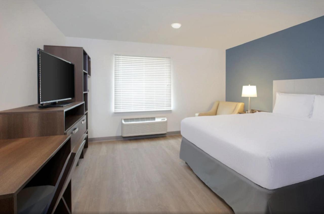Woodspring Suites Chattanooga Bagian luar foto