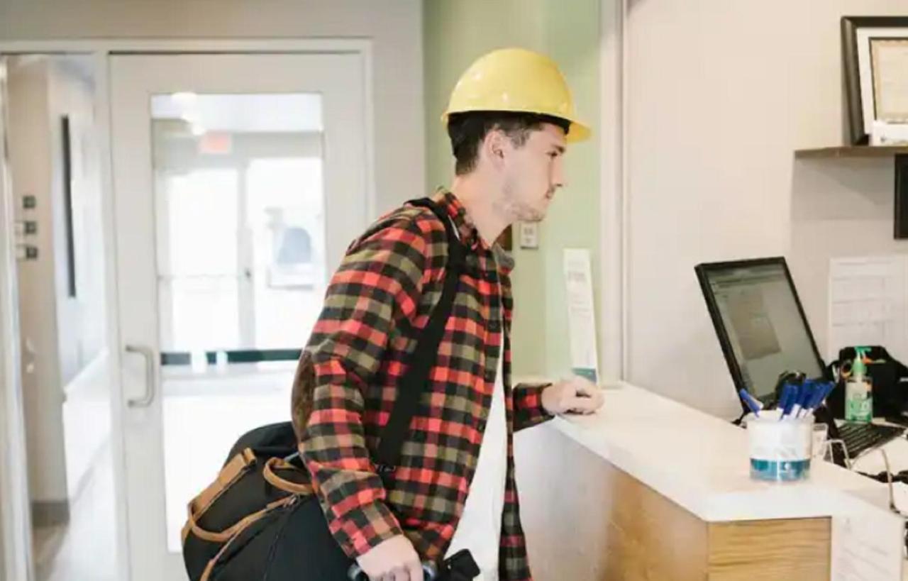 Woodspring Suites Chattanooga Bagian luar foto