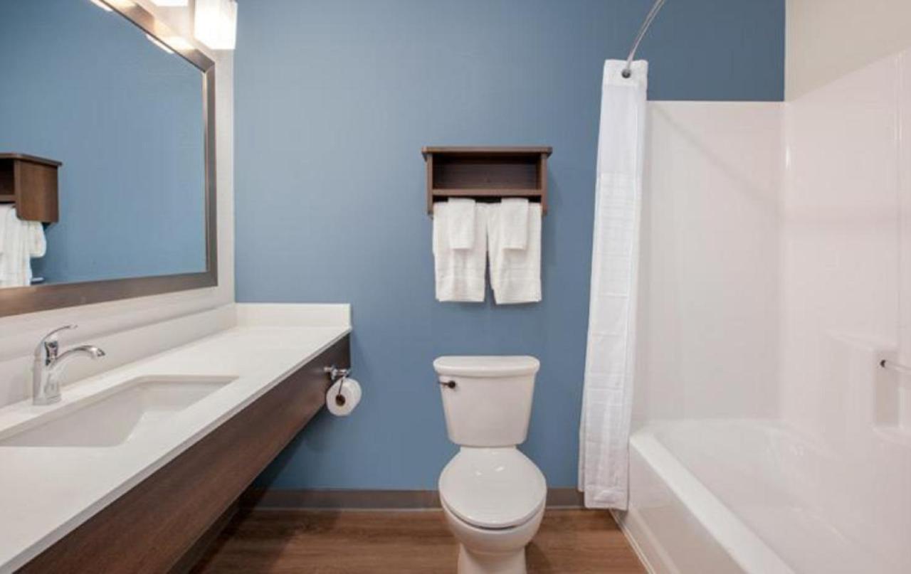 Woodspring Suites Chattanooga Bagian luar foto